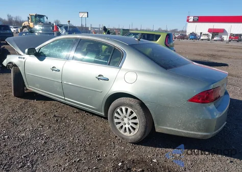2006 Buick Lucerne Cx z USA, uszkodzony, nr VIN 1G4HP57276U193912